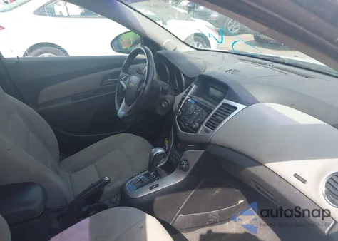 2014 Chevrolet Cruze 1Lt Auto из США, поврежденный, VIN 1G1PC5SB4E7379545